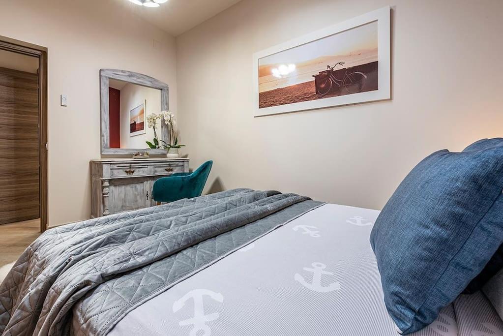 Lusso E Relax Con Piscina A 2 Minuti Dal Mare Lejlighed Miami Playa Eksteriør billede