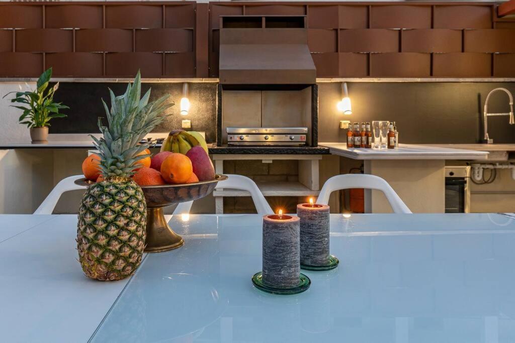 Lusso E Relax Con Piscina A 2 Minuti Dal Mare Lejlighed Miami Playa Eksteriør billede
