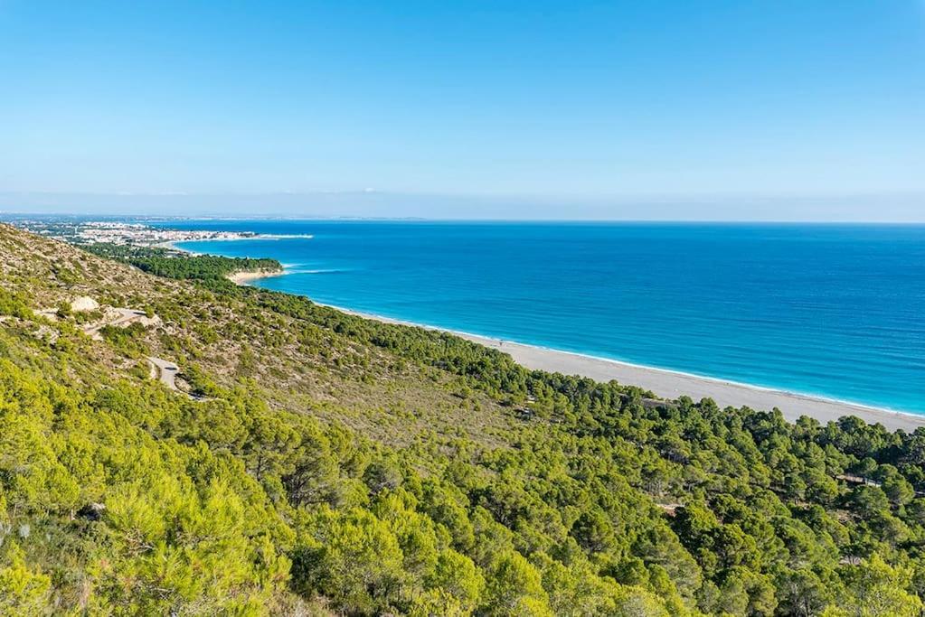 Lusso E Relax Con Piscina A 2 Minuti Dal Mare Lejlighed Miami Playa Eksteriør billede