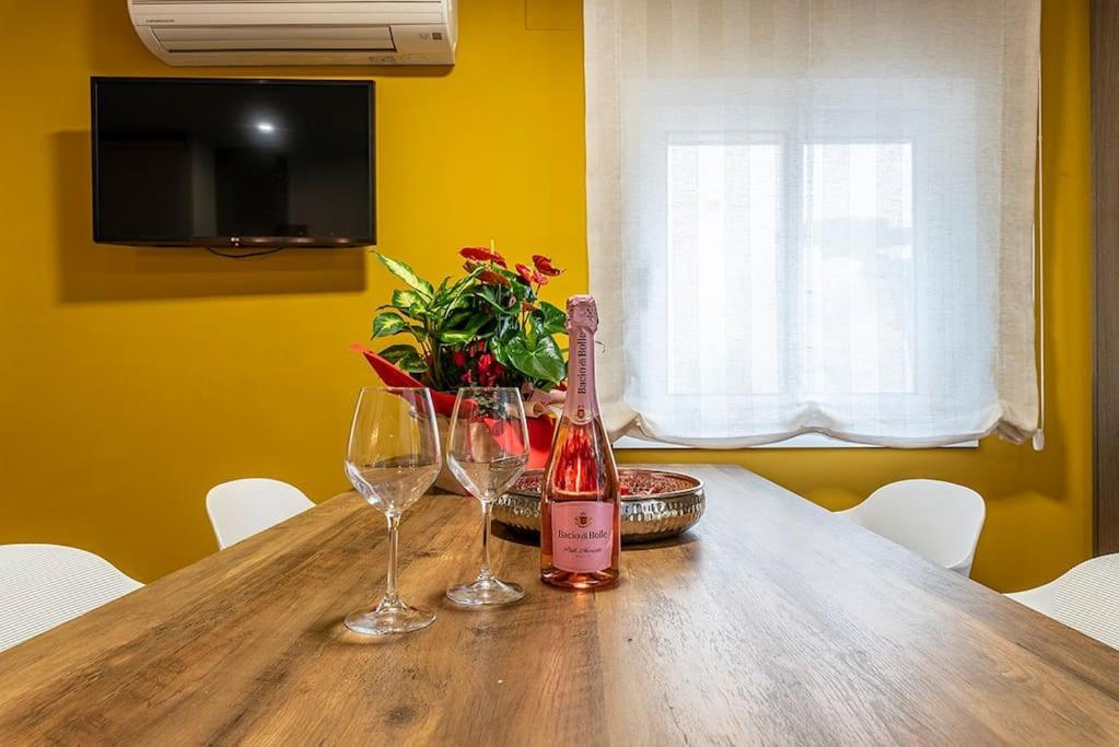Lusso E Relax Con Piscina A 2 Minuti Dal Mare Lejlighed Miami Playa Eksteriør billede